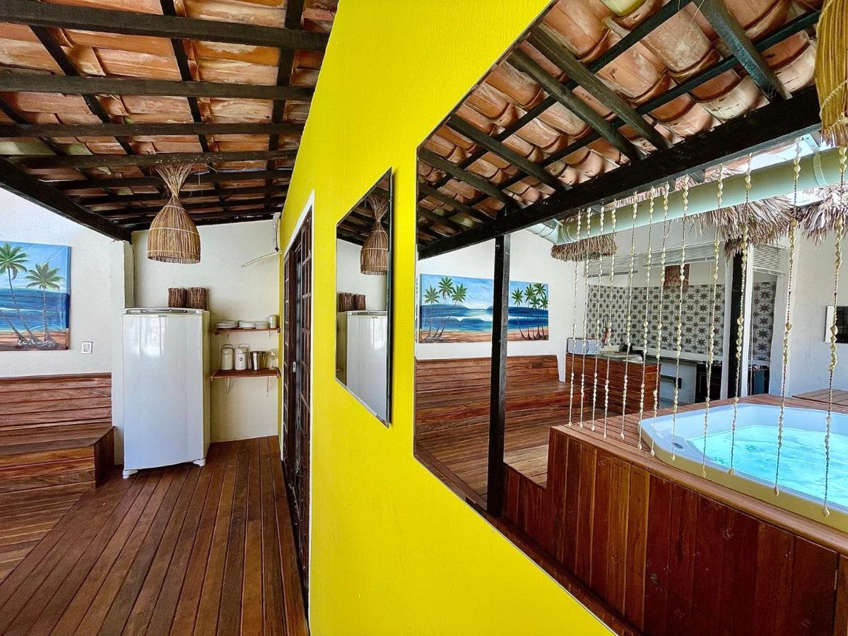 Villa Leonardo Jijoca de Jericoacoara Exterior photo
