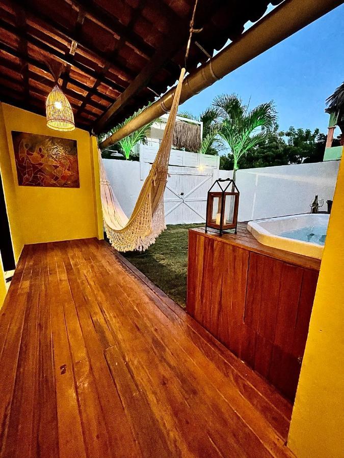 Villa Leonardo Jijoca de Jericoacoara Exterior photo