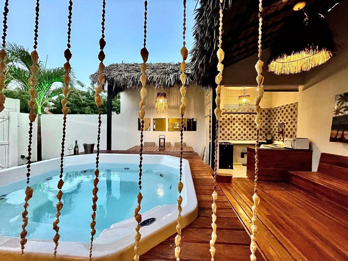 Villa Leonardo Jijoca de Jericoacoara Exterior photo